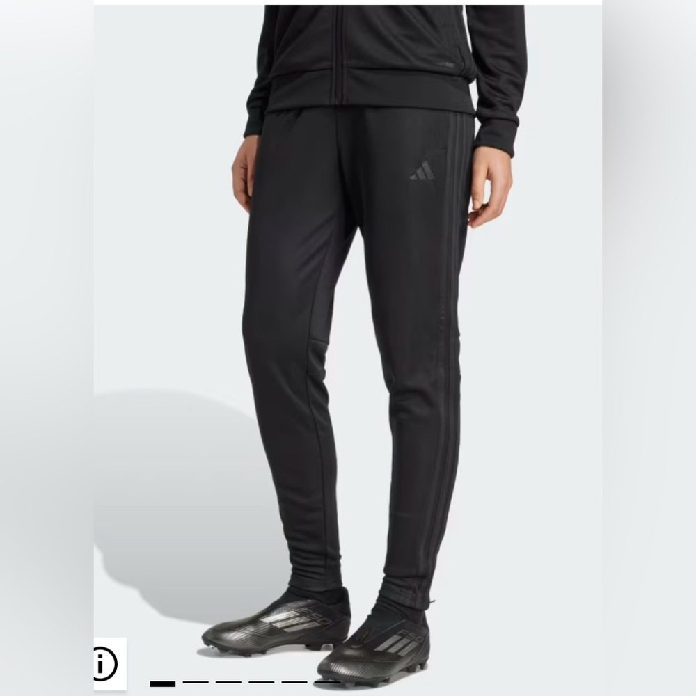 Adidas Women's Black Track Pants